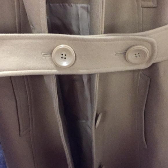 Armani Exchange wool trench coat - Picture 5 of 7